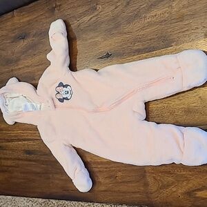 Disney girls fleece 18 months .